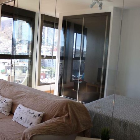 Apartmán Vacacional Moderno Nucleo Santa Cruz Exteriér fotografie