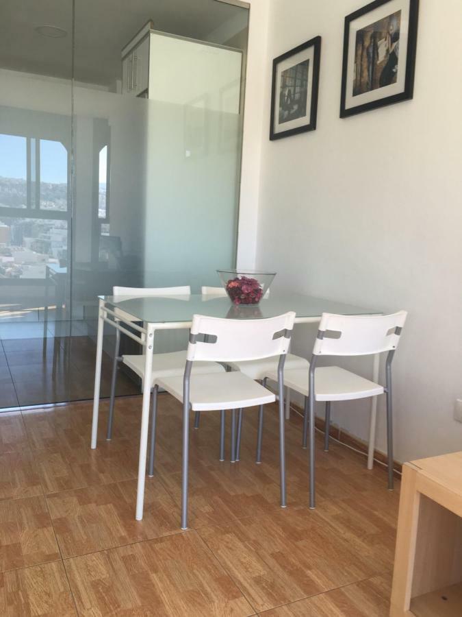 Apartmán Vacacional Moderno Nucleo Santa Cruz Exteriér fotografie