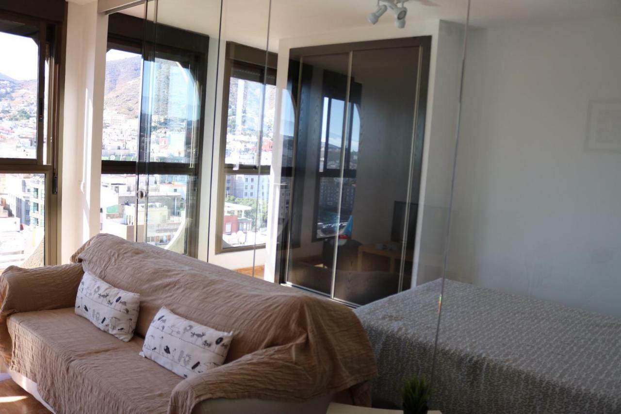 Apartmán Vacacional Moderno Nucleo Santa Cruz Exteriér fotografie