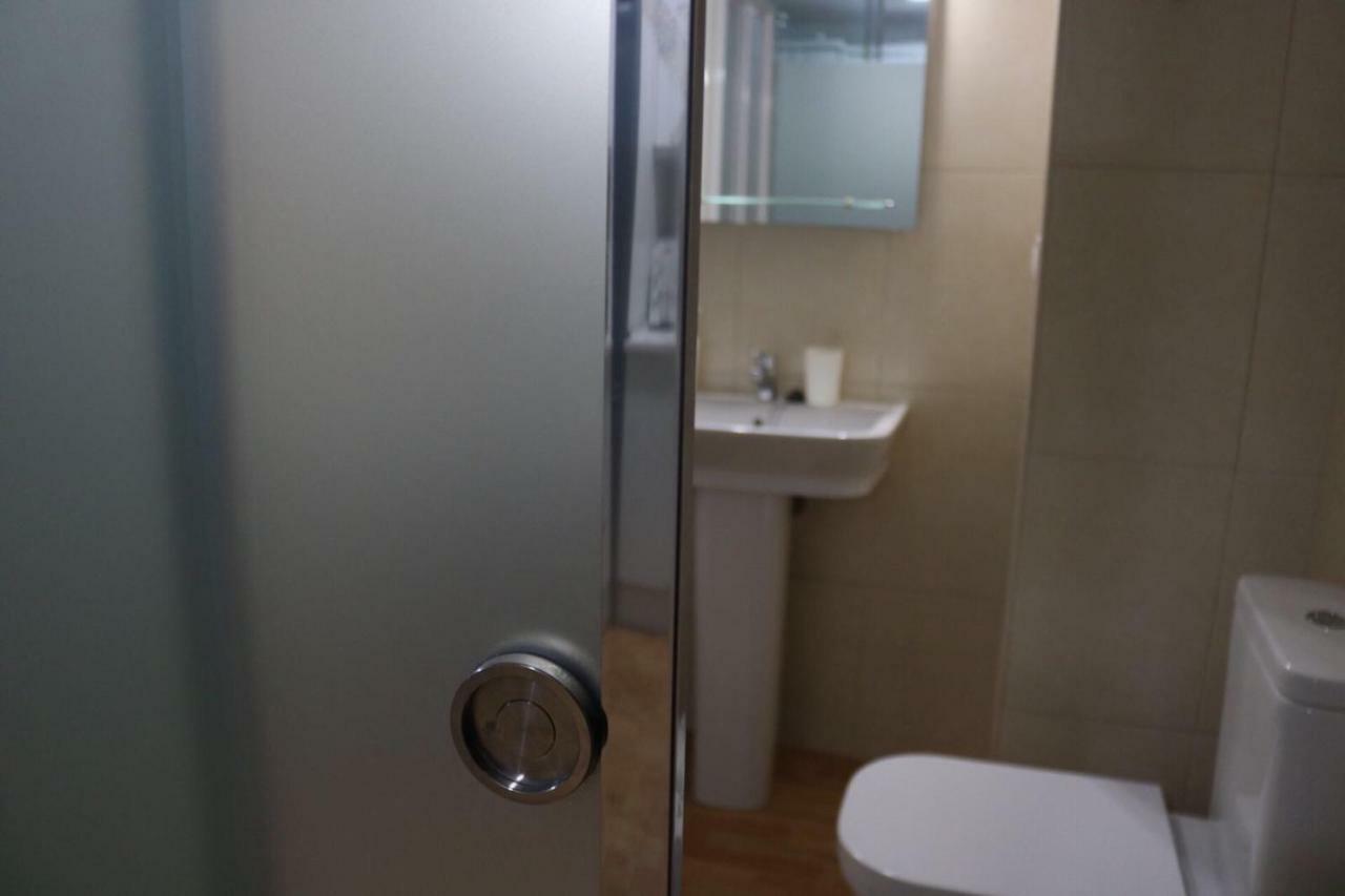 Apartmán Vacacional Moderno Nucleo Santa Cruz Exteriér fotografie