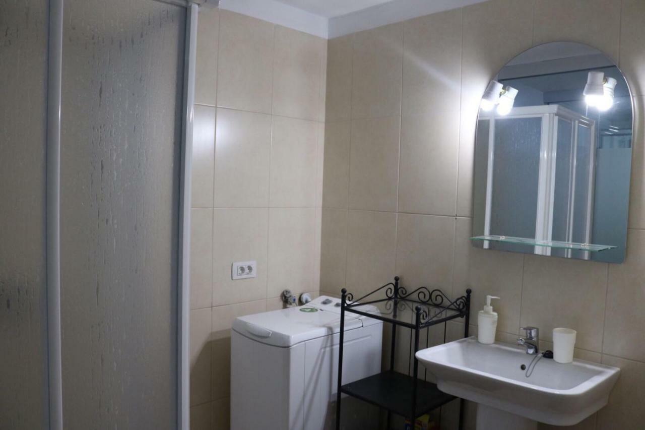 Apartmán Vacacional Moderno Nucleo Santa Cruz Exteriér fotografie