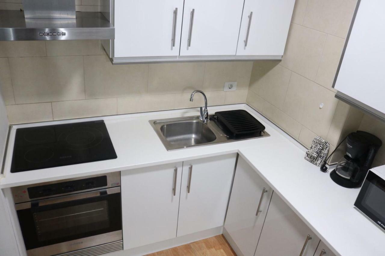 Apartmán Vacacional Moderno Nucleo Santa Cruz Exteriér fotografie