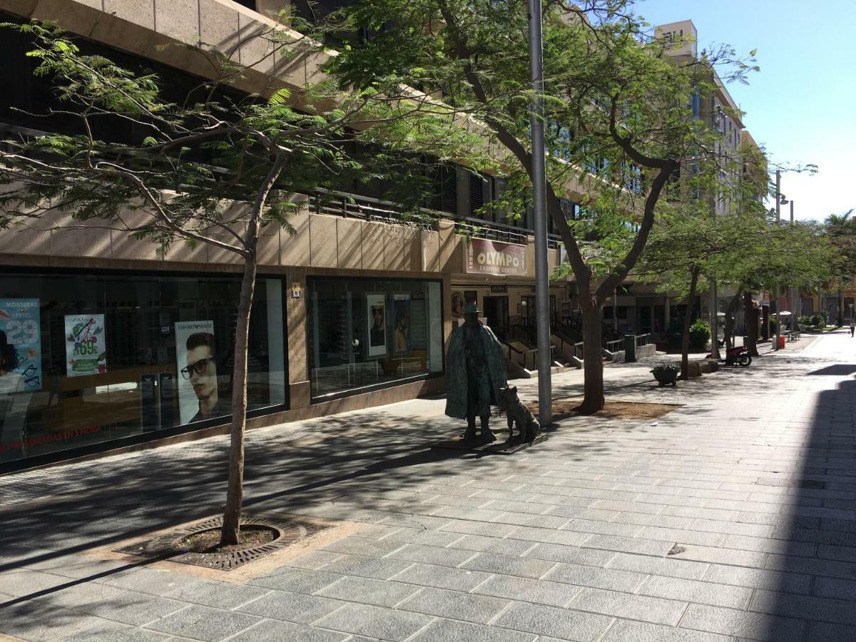 Apartmán Vacacional Moderno Nucleo Santa Cruz Exteriér fotografie