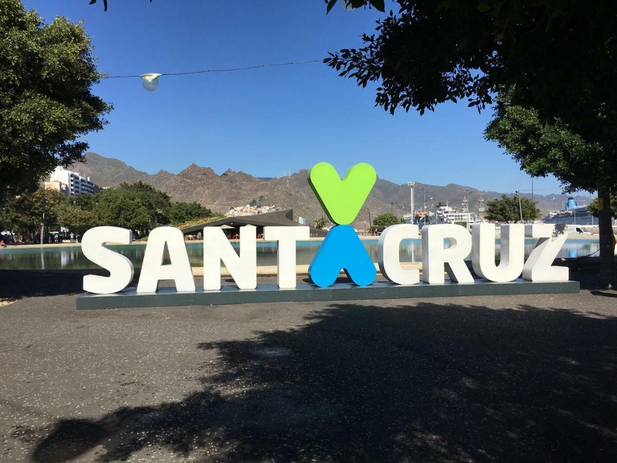 Apartmán Vacacional Moderno Nucleo Santa Cruz Exteriér fotografie