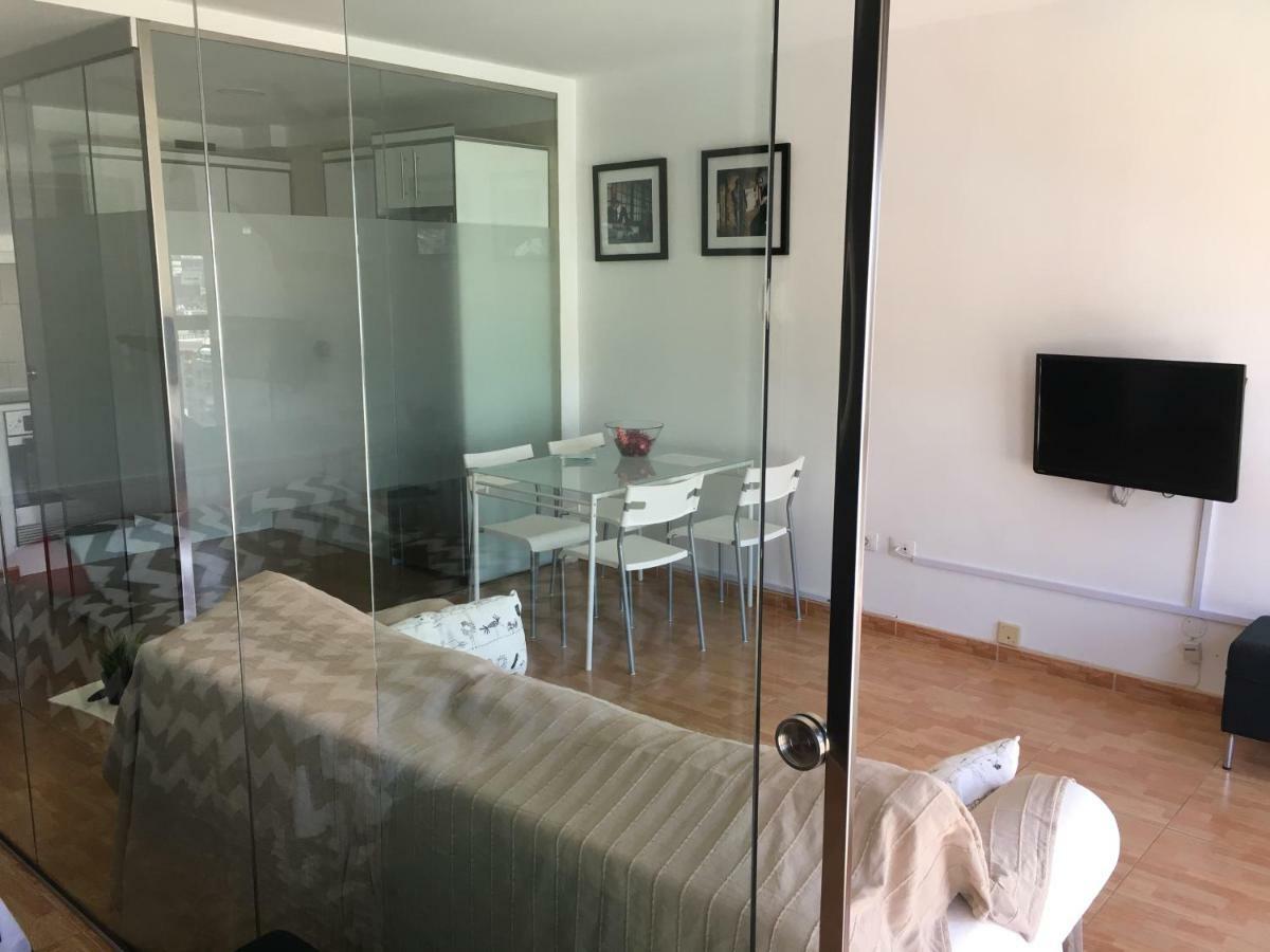 Apartmán Vacacional Moderno Nucleo Santa Cruz Exteriér fotografie