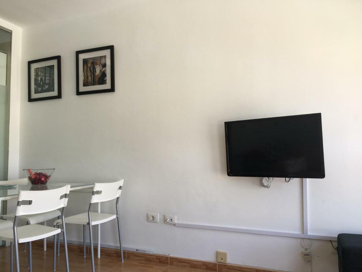 Apartmán Vacacional Moderno Nucleo Santa Cruz Exteriér fotografie