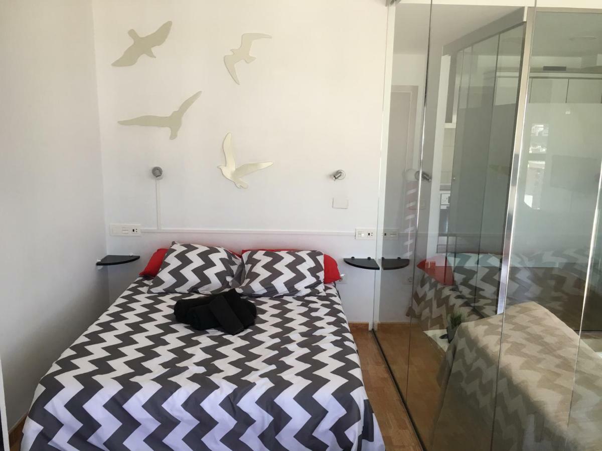Apartmán Vacacional Moderno Nucleo Santa Cruz Exteriér fotografie