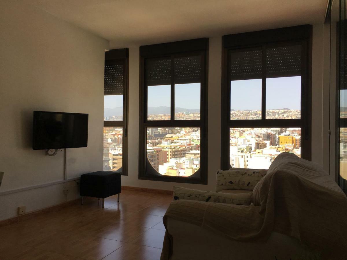 Apartmán Vacacional Moderno Nucleo Santa Cruz Exteriér fotografie