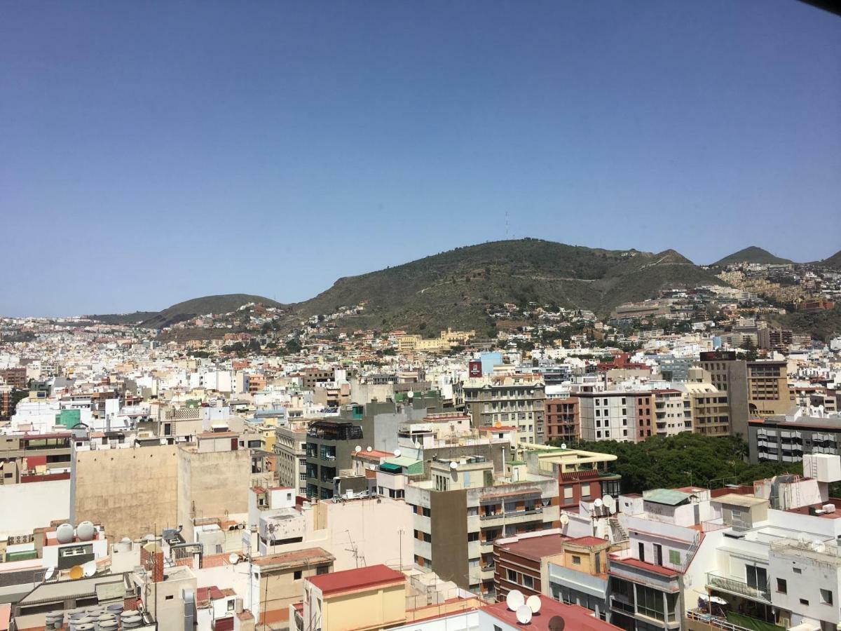 Apartmán Vacacional Moderno Nucleo Santa Cruz Exteriér fotografie